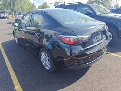 2017 Toyota Yaris iA Base