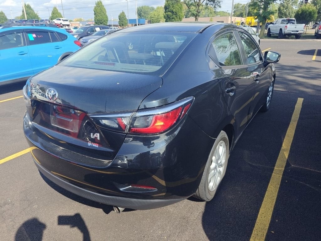 2017 Toyota Yaris iA Base