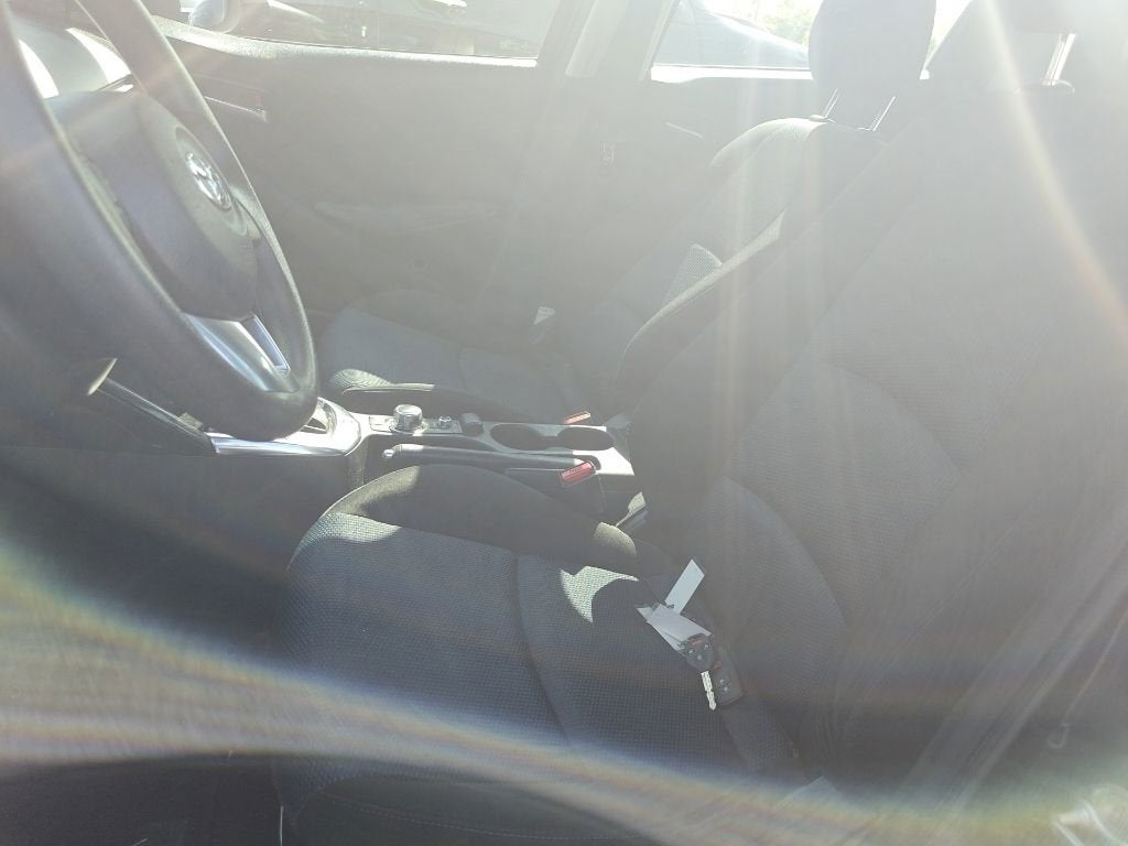 2017 Toyota Yaris iA Base