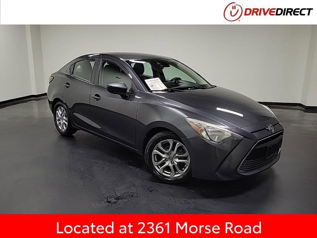 2016 Scion iA Base