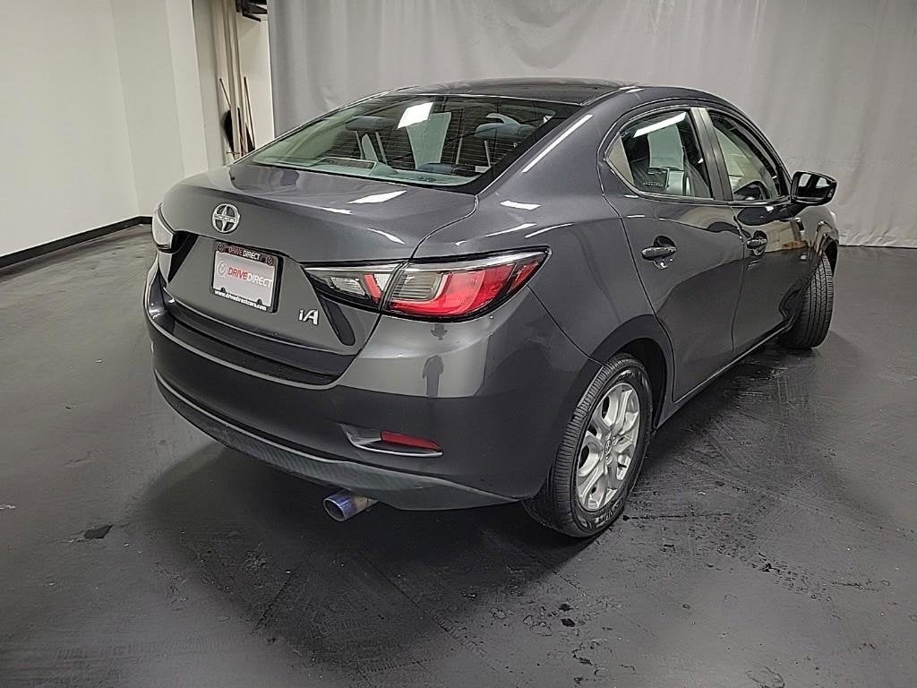 2016 Scion iA Base