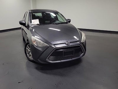 2016 Scion iA Base