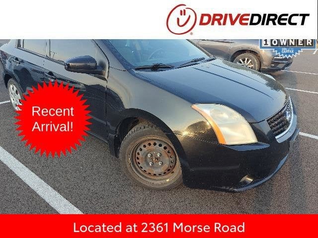 2008 Nissan Sentra 2.0 S
