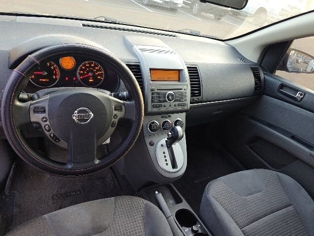 2008 Nissan Sentra 2.0 S