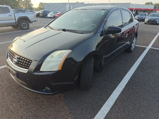 2008 Nissan Sentra 2.0 S