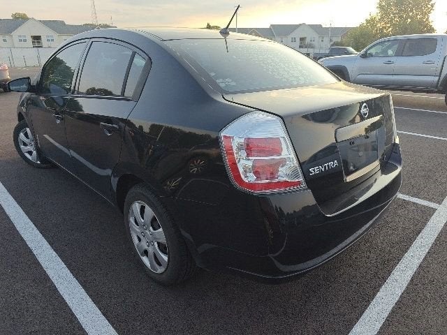 2008 Nissan Sentra 2.0 S