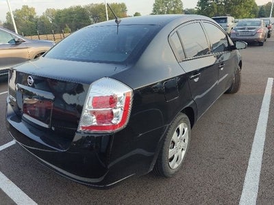 2008 Nissan Sentra 2.0 S