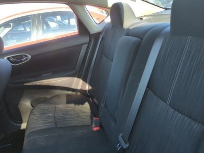 2018 Nissan Sentra SV