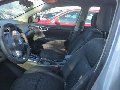 2018 Nissan Sentra SV