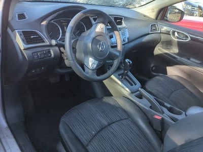 2018 Nissan Sentra SV
