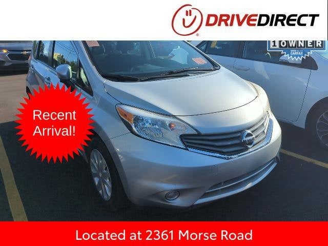 2016 Nissan Versa Note SV
