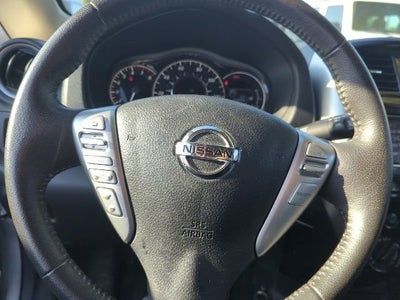 2016 Nissan Versa Note SV