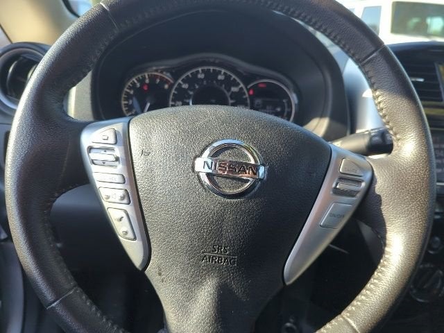 2016 Nissan Versa Note SV