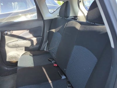 2016 Nissan Versa Note SV