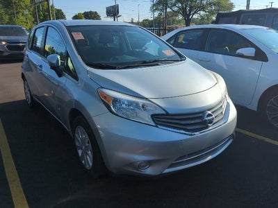 2016 Nissan Versa Note SV