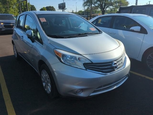 2016 Nissan Versa Note SV