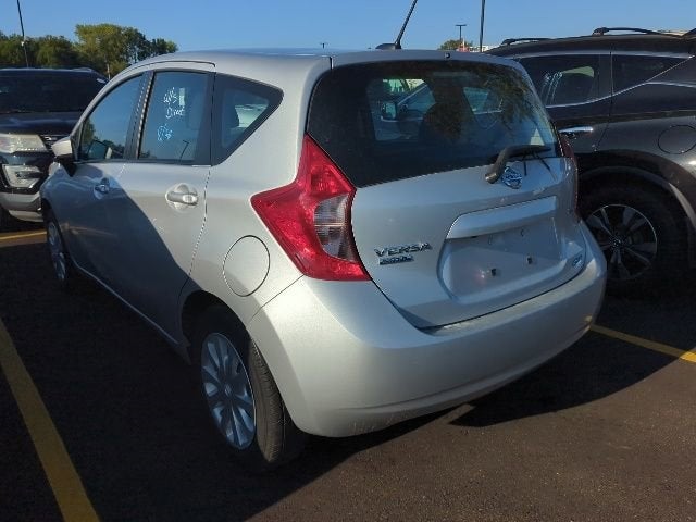 2016 Nissan Versa Note SV