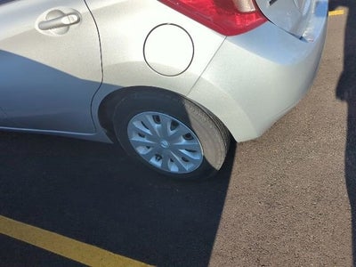 2016 Nissan Versa Note SV