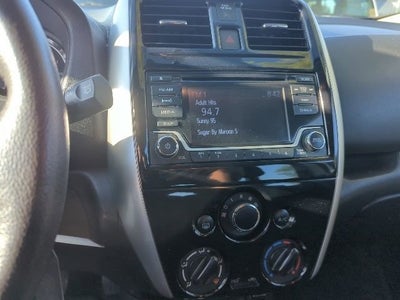 2016 Nissan Versa Note SV