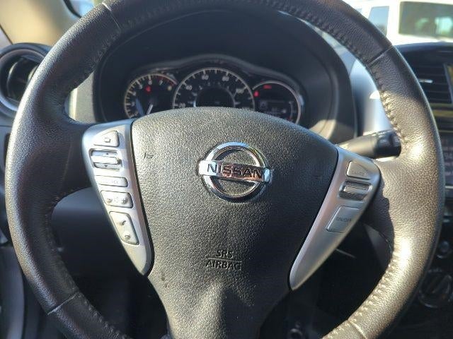 2016 Nissan Versa Note SV