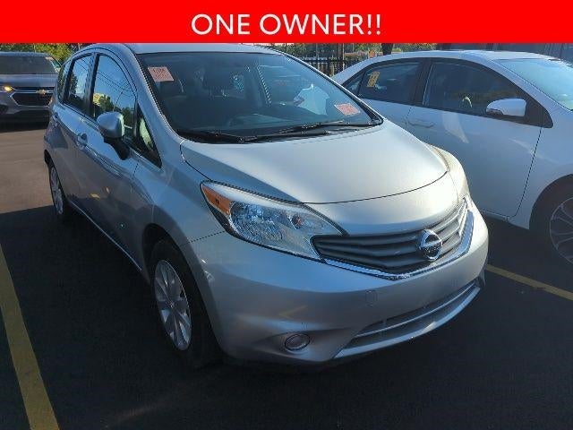 2016 Nissan Versa Note SV