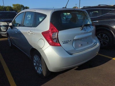 2016 Nissan Versa Note SV