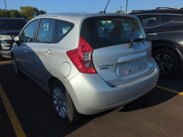 2016 Nissan Versa Note SV