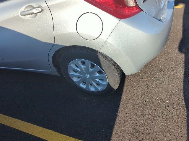 2016 Nissan Versa Note SV