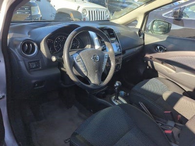 2016 Nissan Versa Note SV