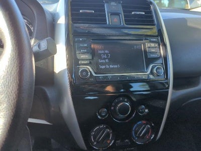 2016 Nissan Versa Note SV