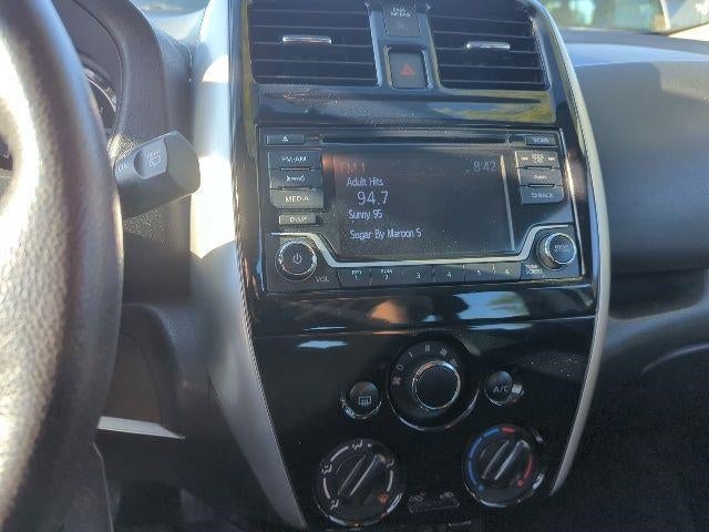 2016 Nissan Versa Note SV