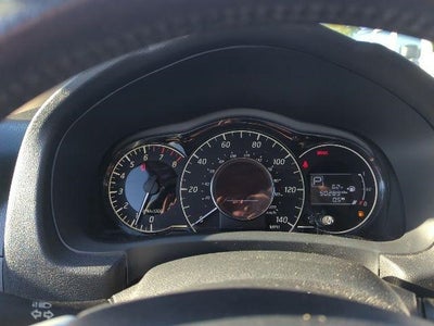 2016 Nissan Versa Note SV