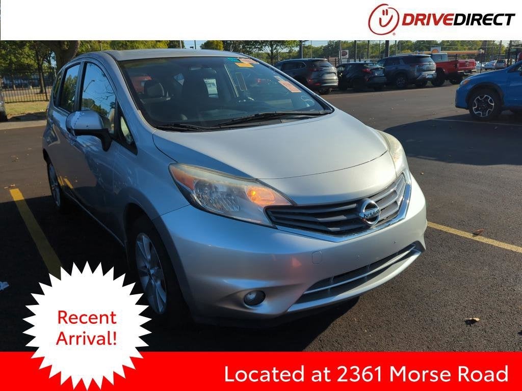 2014 Nissan Versa Note SV