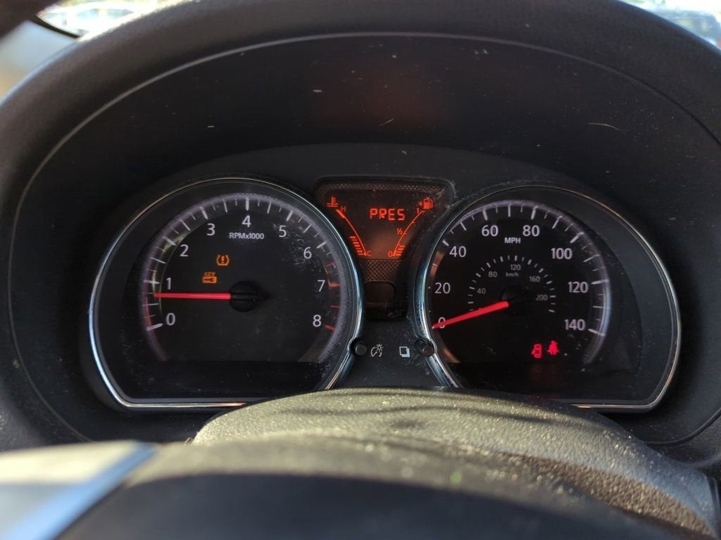 2014 Nissan Versa Note SV