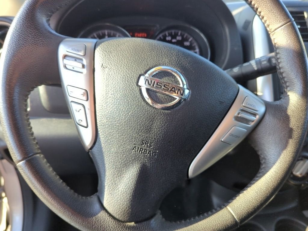 2014 Nissan Versa Note SV