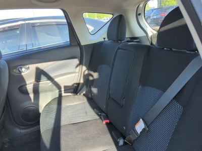 2014 Nissan Versa Note SV