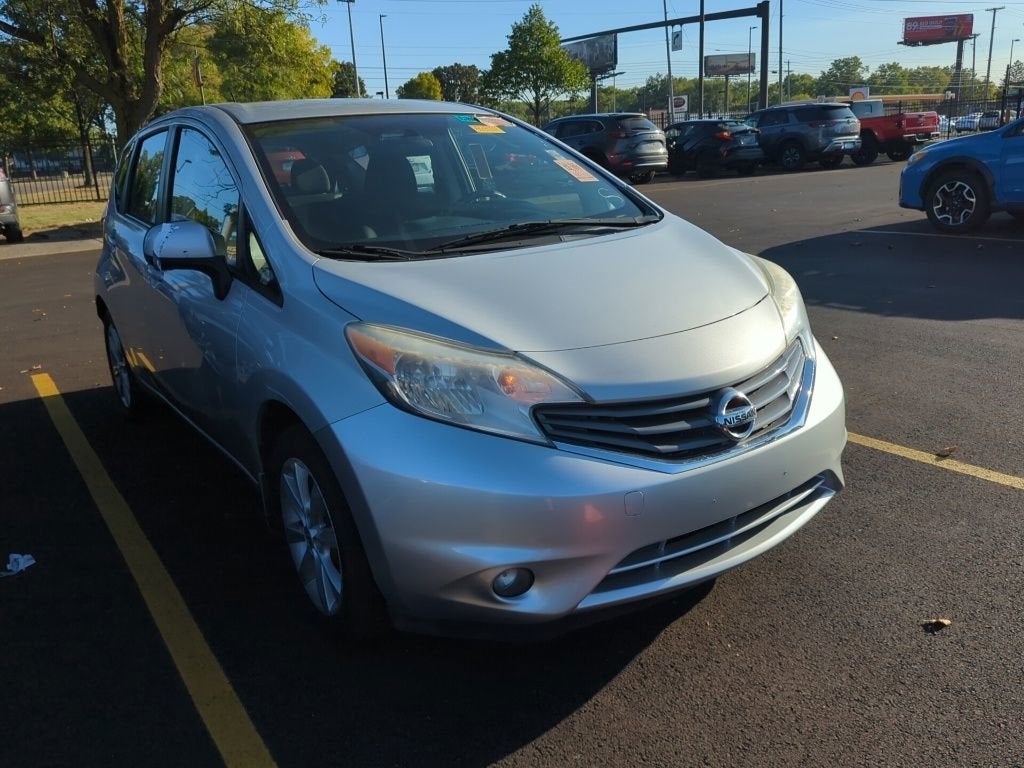 2014 Nissan Versa Note SV