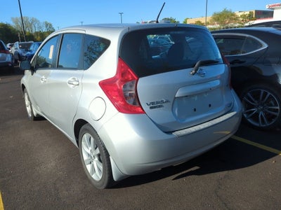 2014 Nissan Versa Note SV