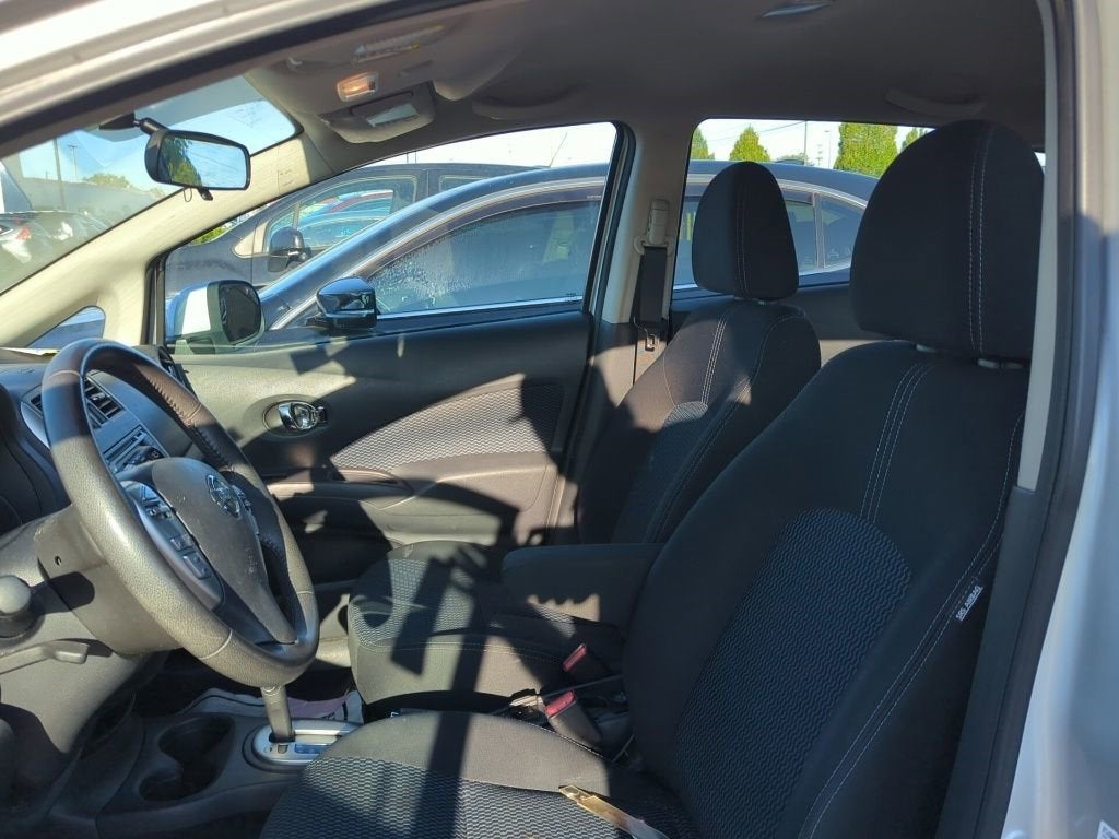 2014 Nissan Versa Note SV