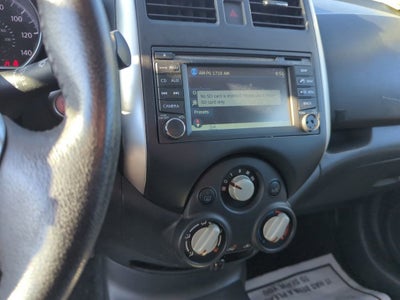 2014 Nissan Versa Note SV