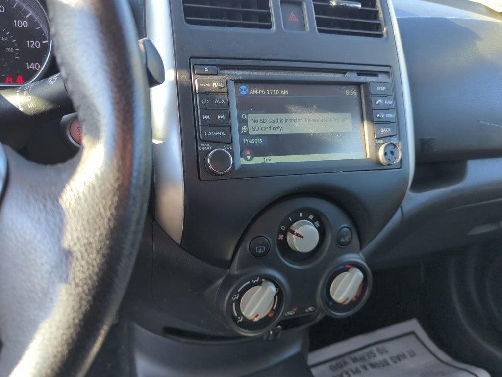 2014 Nissan Versa Note SV