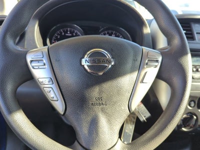 2016 Nissan Versa 1.6 SV