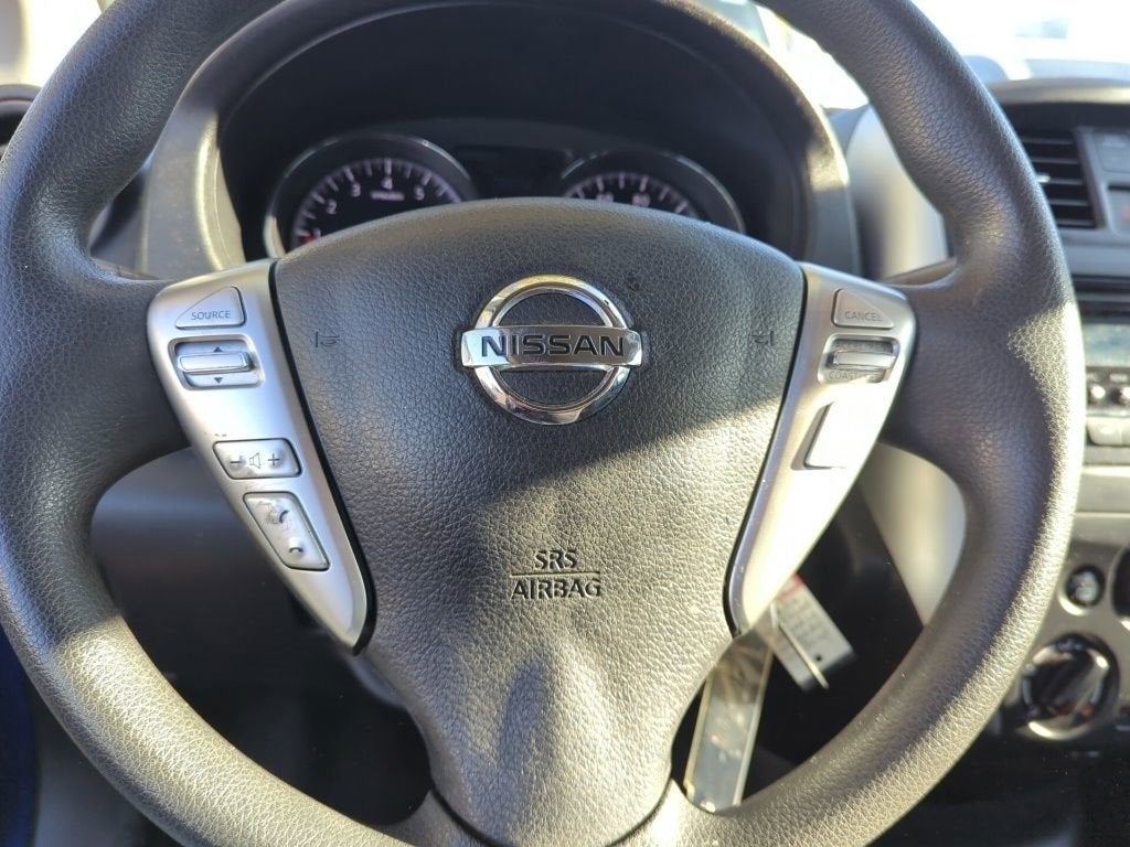 2016 Nissan Versa 1.6 SV