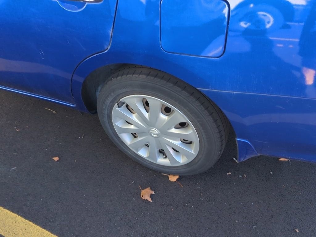 2016 Nissan Versa 1.6 SV