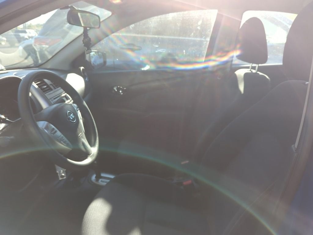 2016 Nissan Versa 1.6 SV