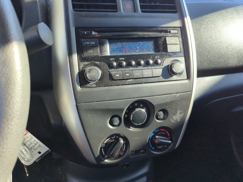 2016 Nissan Versa 1.6 SV