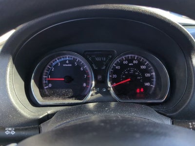 2016 Nissan Versa 1.6 SV