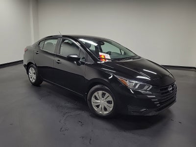 2023 Nissan Versa 1.6 S