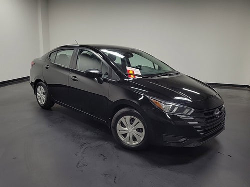2023 Nissan Versa 1.6 S