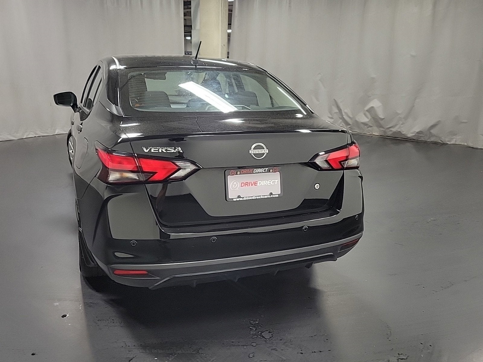 2023 Nissan Versa 1.6 S